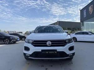 volkswagen t-roc 2020 Petrol