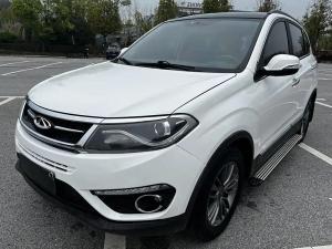 Chery Tiggo 5 2016 Petrol