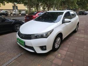 toyota corolla 2016 Petrol