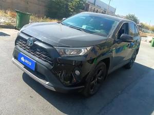 toyota rav4 2021 Hybrid