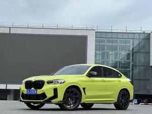 bmw x4 m 2022 Petrol