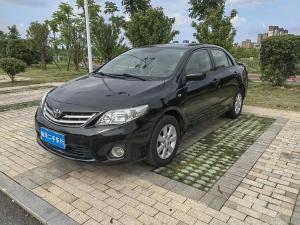 toyota corolla 2011 Petrol