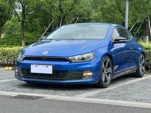volkswagen scirocco 2016 Petrol