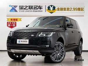 Land Rover Range Rover 2021 Petrol