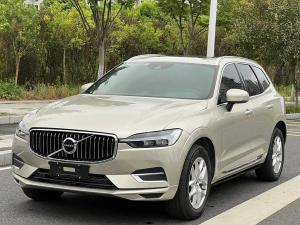 volvo xc60 2021 Petrol