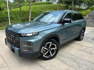 chery explore 06 2023 Petrol