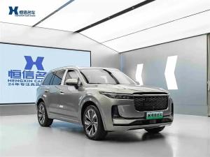 LI Auto LI ONE 2022 REEV