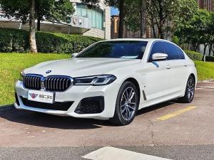 bmw 5 series 2021 Plug-in Hybrid