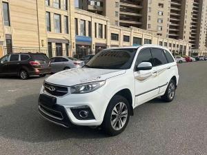 Chery Tiggo 3 2014 Petrol