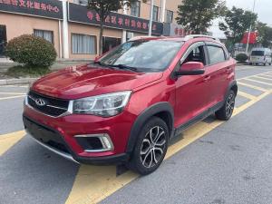 Chery Tiggo 3x 2018 Petrol