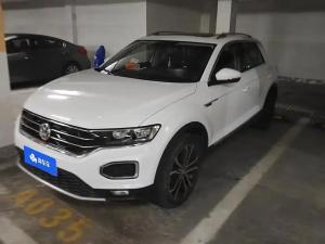 volkswagen t-roc 2019 Petrol