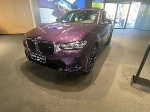 bmw x4 2024 Petrol