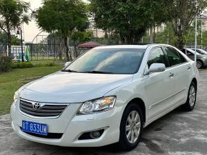 toyota camry 2007 Petrol