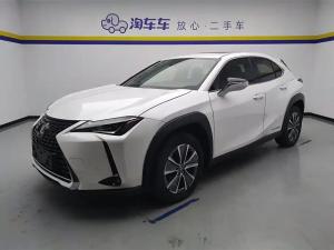 Lexus  2021 Electric