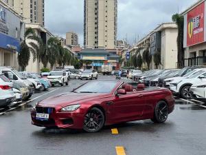 bmw 6 series 2012 Petrol