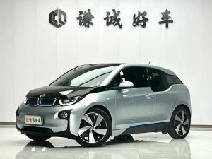bmw i3 imported 2016 REEV