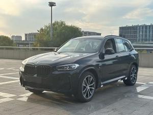 bmw x3 2024 Petrol