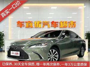 lexus es 2021 Petrol