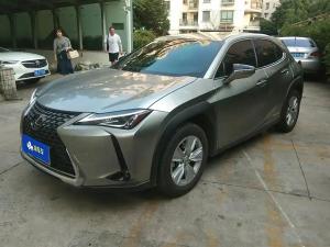 lexus ux 2021 Hybrid