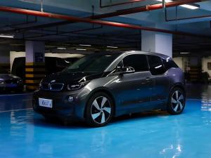 bmw i3 imported 2017 Electric