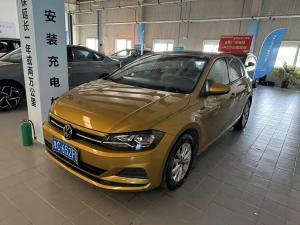 volkswagen polo 2023 Petrol