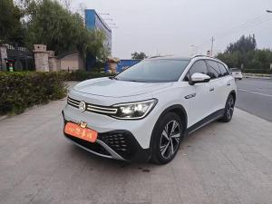 volkswagen id.6 crozz 2023 Electric