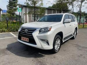 lexus gx 2016 Petrol