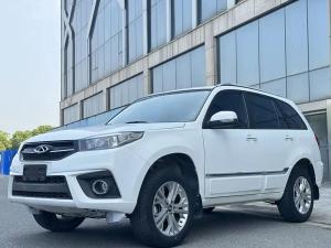 Chery Tiggo 3 2019 Petrol