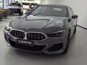 bmw 8 series 2024 Petrol