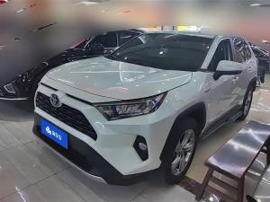toyota rav4 2022 Hybrid