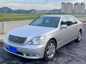 lexus ls 2004 Petrol
