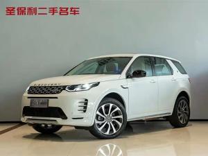 land rover discovery sport new energy 2024 Plug-in Hybrid