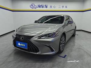 lexus es 2023 Hybrid