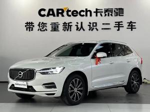 volvo xc60 2021 Petrol