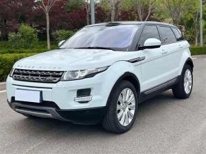 Land Rover Range Rover Evoque 2016 Petrol