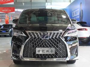 lexus lm 2022 Hybrid
