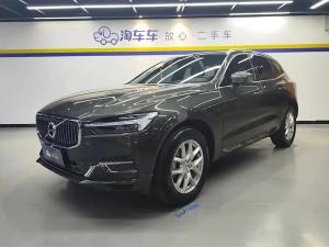 volvo xc60 2021 Petrol