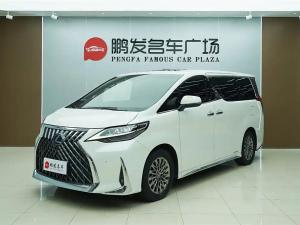 lexus lm 2021 Hybrid