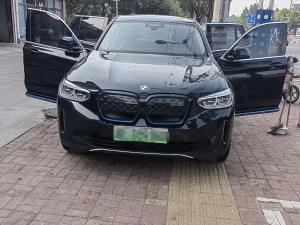 bmw ix3 2021 Electric
