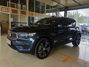volvo xc40 2021 Petrol