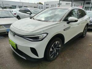 volkswagen id.4 crozz 2023 Electric