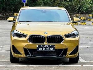 bmw x2 2020 Petrol