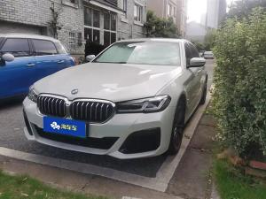 bmw 5 series 2021 Plug-in Hybrid