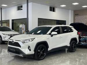 toyota rav4 2020 Hybrid