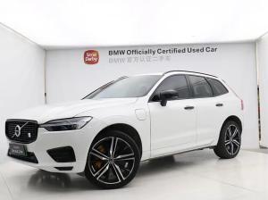 volvo xc60 2021 Plug-in Hybrid