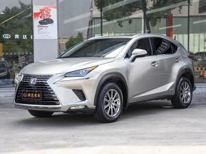 lexus nx 2020 Hybrid