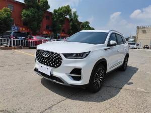 Chery Tiggo 8 PLUS 2020 Petrol