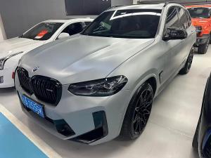 BMW X3 M 2022 Petrol