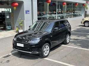 Land Rover Range Rover Sport New Energy 2021 Plug-in Hybrid