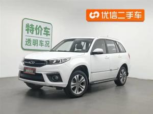 Chery Tiggo 3 2014 Petrol